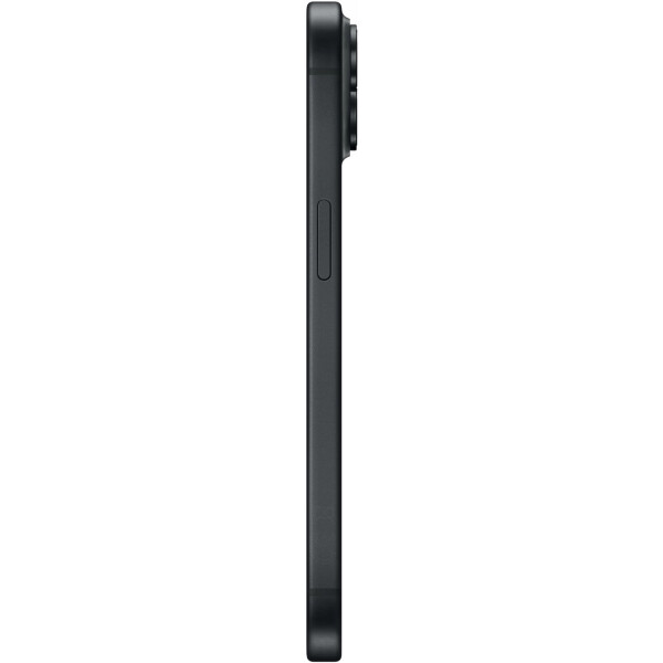 Смартфон Apple iPhone 15 128GB Black (MTP03HN/A)