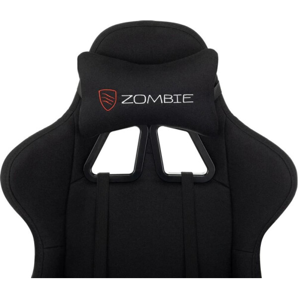 Кресло игровое ZOMBIE Weaver (черный) Кресло игровое ZOMBIE Weaver (черный)
