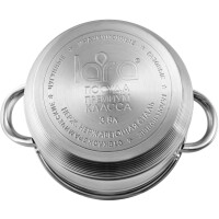 Кастрюля Lara AURORA LR02-403 Кастрюля Lara AURORA LR02-403