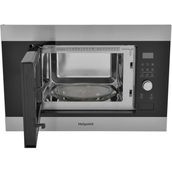 Встраиваемая микроволновая печь Hotpoint MF20G IX HA Встраиваемая микроволновая печь Hotpoint MF20G IX HA
