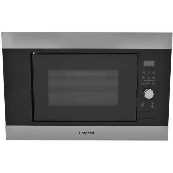 Встраиваемая микроволновая печь Hotpoint MF20G IX HA Встраиваемая микроволновая печь Hotpoint MF20G IX HA