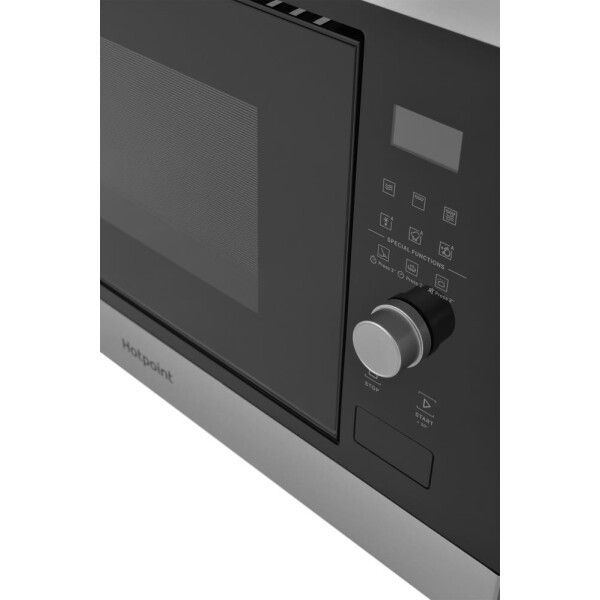 Встраиваемая микроволновая печь Hotpoint MF20G IX HA Встраиваемая микроволновая печь Hotpoint MF20G IX HA