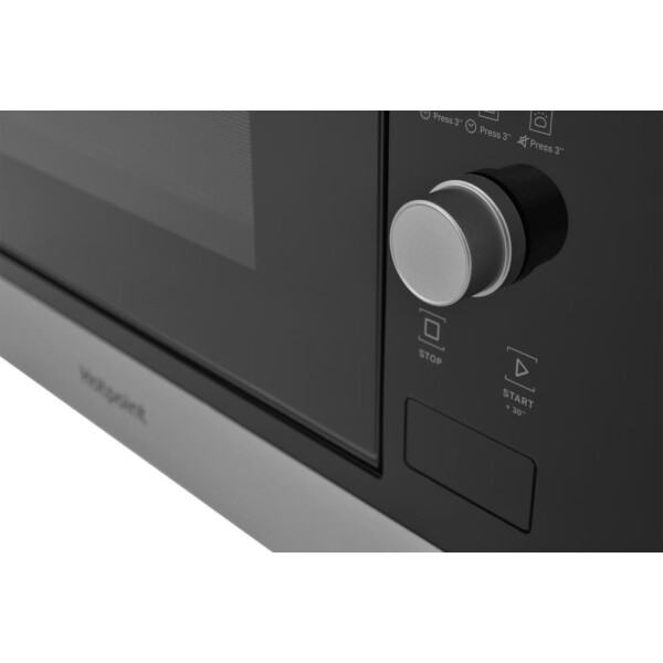 Встраиваемая микроволновая печь Hotpoint MF20G IX HA Встраиваемая микроволновая печь Hotpoint MF20G IX HA