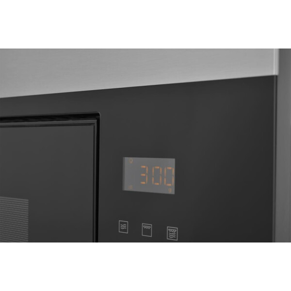Встраиваемая микроволновая печь Hotpoint MF20G IX HA Встраиваемая микроволновая печь Hotpoint MF20G IX HA