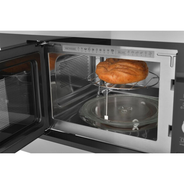 Встраиваемая микроволновая печь Hotpoint MF20G IX HA Встраиваемая микроволновая печь Hotpoint MF20G IX HA