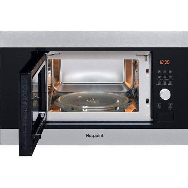 Встраиваемая микроволновая печь Hotpoint MF20G IX HA Встраиваемая микроволновая печь Hotpoint MF20G IX HA