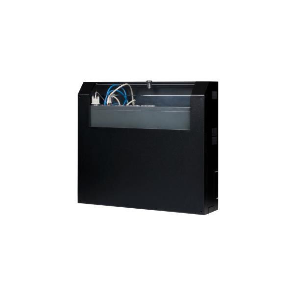 Шкаф телекоммуникационный Lande SlimBOX LN-SLM504714-BL 19" 5U