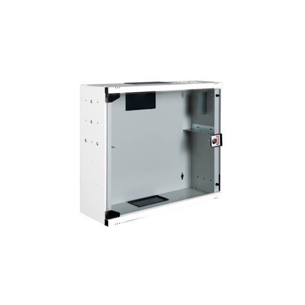 Шкаф телекоммуникационный Lande SlimSSL LN-SSL541745-LG 19" 5U