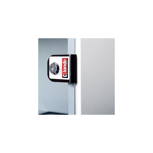 Шкаф телекоммуникационный Lande LN-SX04U5440-LG Шкаф телекоммуникационный Lande LN-SX04U5440-LG