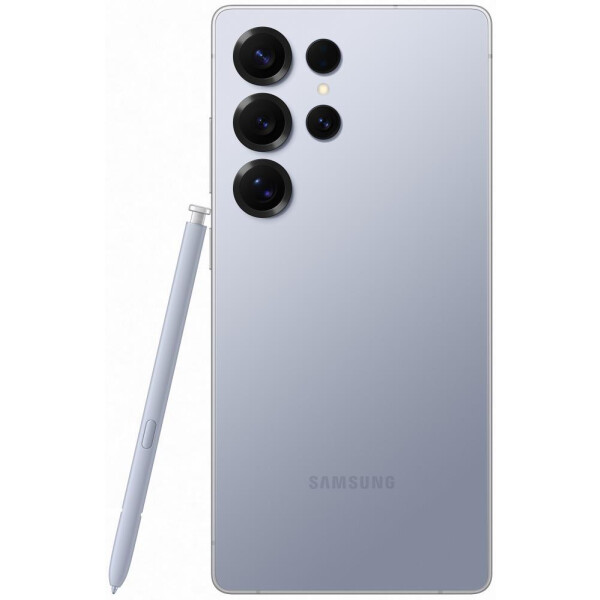 Смартфон Samsung Galaxy S25 Ultra 12GB/256GB (SM-S938BZBBCAU) синий титан