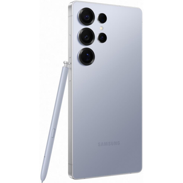 Смартфон Samsung Galaxy S25 Ultra 12GB/256GB (SM-S938BZBBCAU) синий титан Смартфон Samsung Galaxy S25 Ultra 12GB/256GB (SM-S938BZBBCAU) синий титан