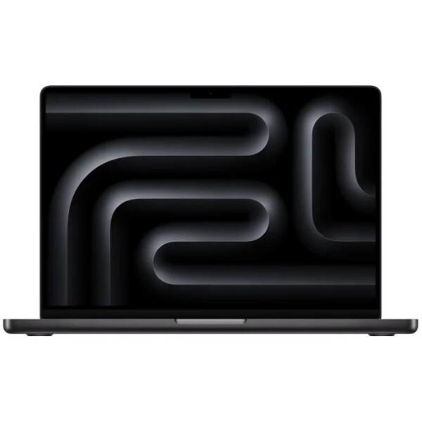 Ноутбук Apple Macbook Pro 14.2" M4 Pro 2024 MX2J3HN/A Space Black + Адаптер Red Line BS-01 16A