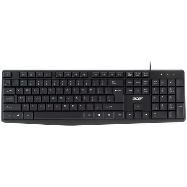 Клавиатура Acer OKW121 (ZL.KBDEE.00B )