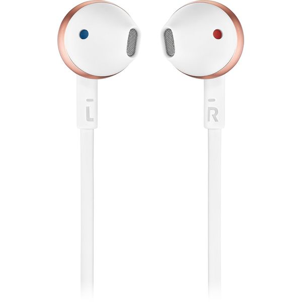 Наушники JBL Tune 205BT (розовое золото) Наушники JBL Tune 205BT (розовое золото)