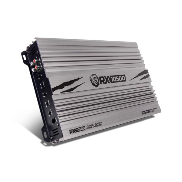 

Автомобильные усилители KICX, Усилитель Kicx RX 1050D