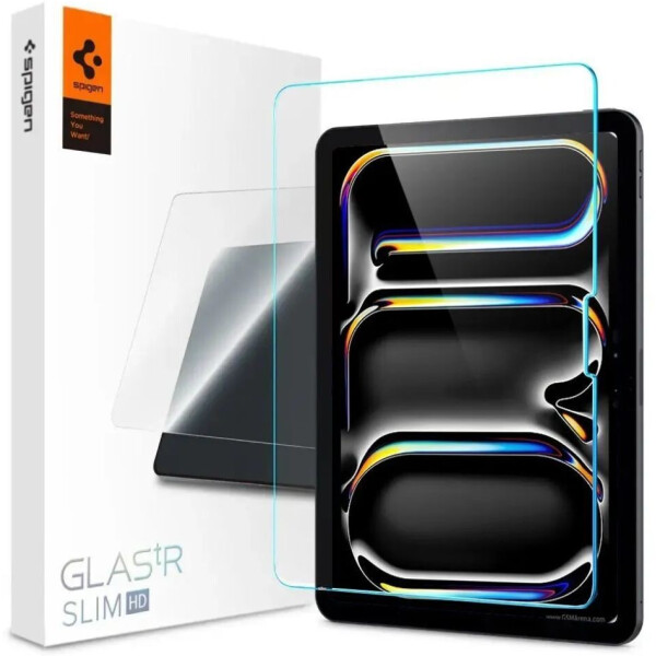 Защитное стекло Spigen Glas.tr Slim для Ipad Pro 11 5/2024