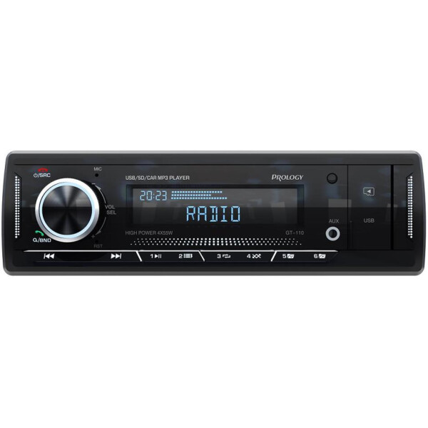 USB-магнитола Prology GT-110 USB-магнитола Prology GT-110