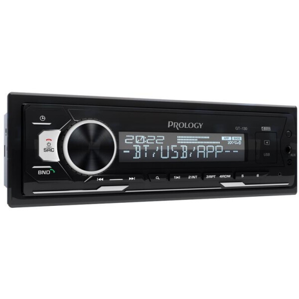 USB-магнитола Prology GT-130