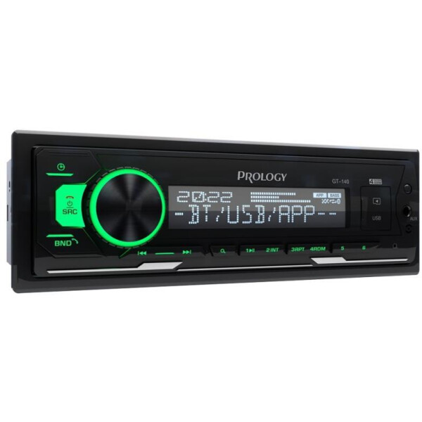 USB-магнитола Prology GT-140