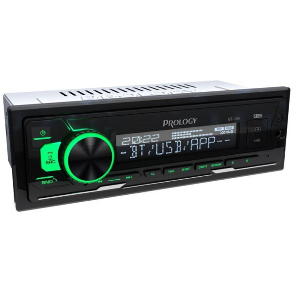 USB-магнитола Prology GT-140 USB-магнитола Prology GT-140