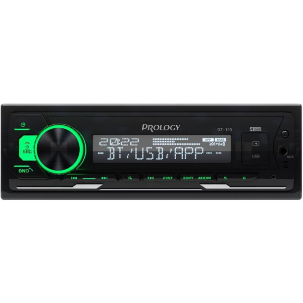 USB-магнитола Prology GT-140 USB-магнитола Prology GT-140