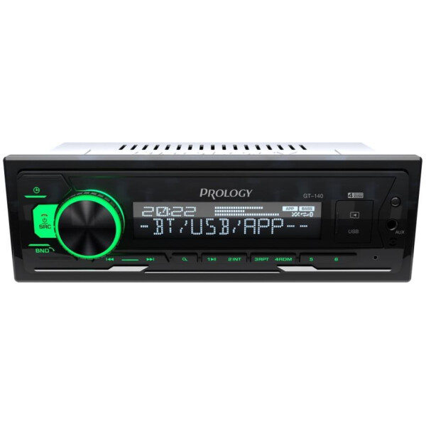 USB-магнитола Prology GT-140 USB-магнитола Prology GT-140