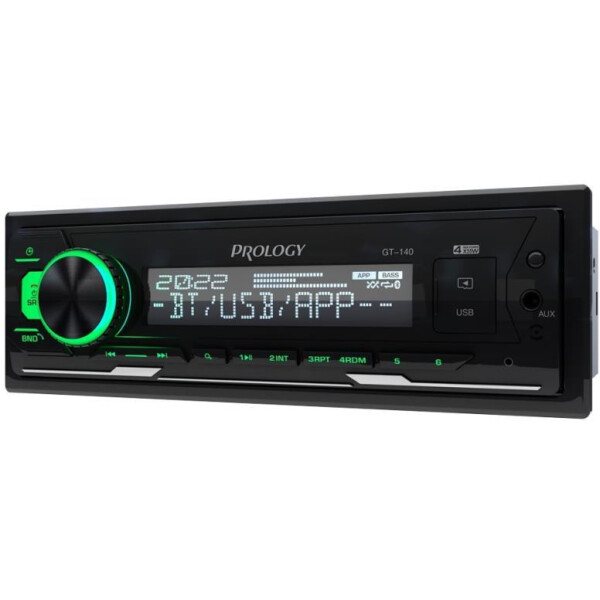 USB-магнитола Prology GT-140 USB-магнитола Prology GT-140