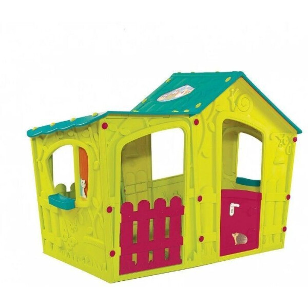 

Игры, игрушки Keter, Детский домик Keter Magic Villa House 231594
