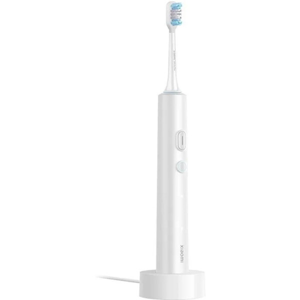 Электрическая зубная щетка Xiaomi Smart Electric Toothbrush T501 BHR7791GL (MES607) (White) Электрическая зубная щетка Xiaomi Smart Electric Toothbrush T501 BHR7791GL (MES607) (White)