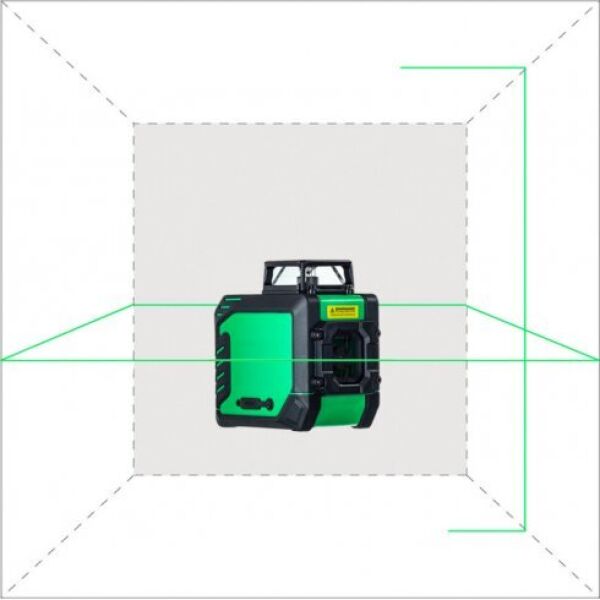 Лазерный нивелир Instrumax Greenliner 360 Лазерный нивелир Instrumax Greenliner 360