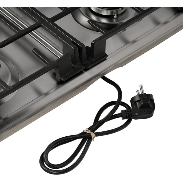Газовая варочная панель DeLonghi GRETA 6GW IM Газовая варочная панель DeLonghi GRETA 6GW IM