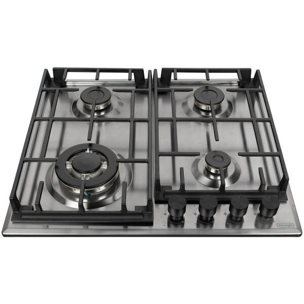 Газовая варочная панель DeLonghi GRETA 6GW IM Газовая варочная панель DeLonghi GRETA 6GW IM