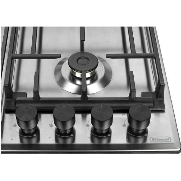 Газовая варочная панель DeLonghi GRETA 6GW IM Газовая варочная панель DeLonghi GRETA 6GW IM