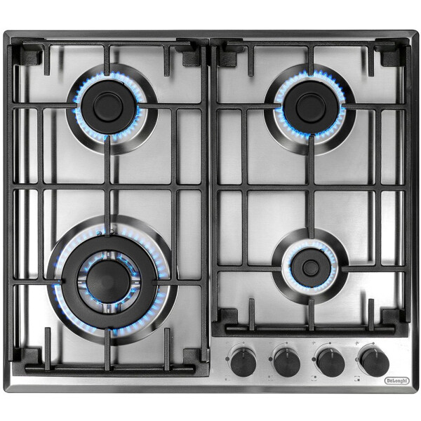 Газовая варочная панель DeLonghi GRETA 6GW IM Газовая варочная панель DeLonghi GRETA 6GW IM