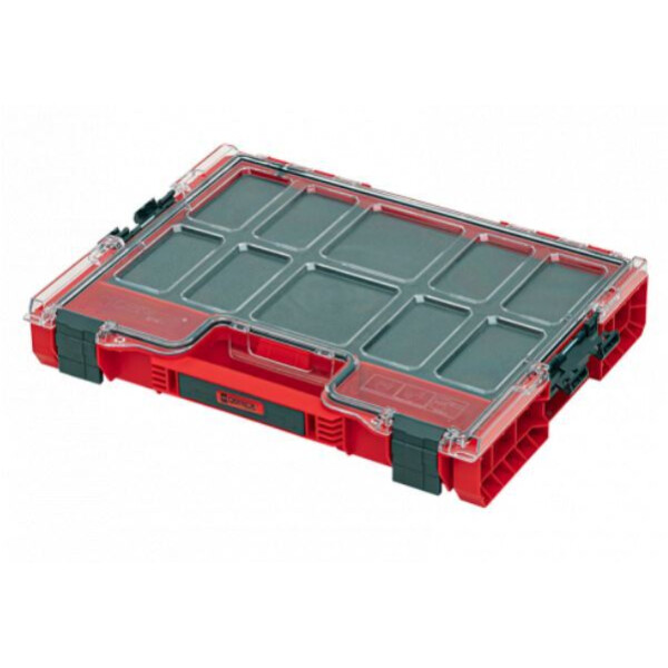 Ящик для инструментов Qbrick System PRO Organizer 200 MFI RED Ultra HD