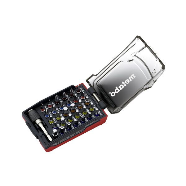 Набор бит Metabo 626696000 (32 предмета) Набор бит Metabo 626696000 (32 предмета)