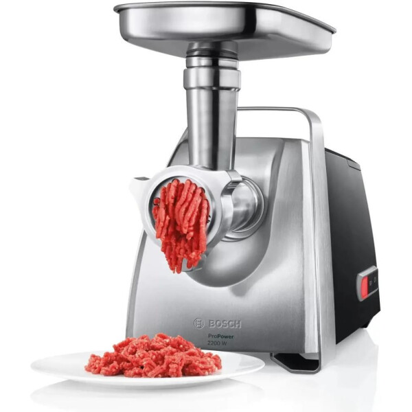 Мясорубка BOSCH MFW68640 Мясорубка BOSCH MFW68640