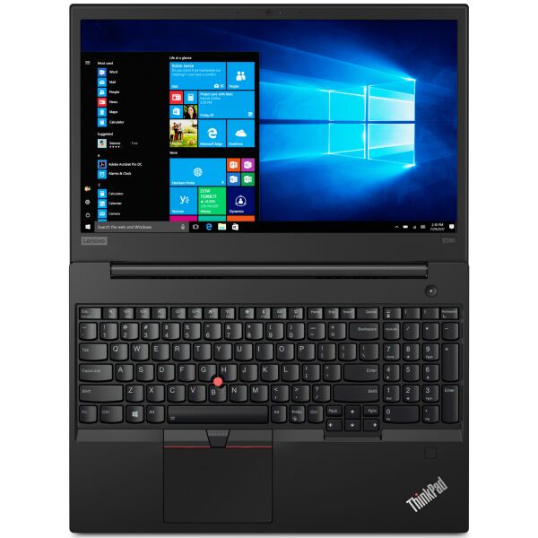 Ноутбук Lenovo ThinkPad E580 20KS0065RT Ноутбук Lenovo ThinkPad E580 20KS0065RT