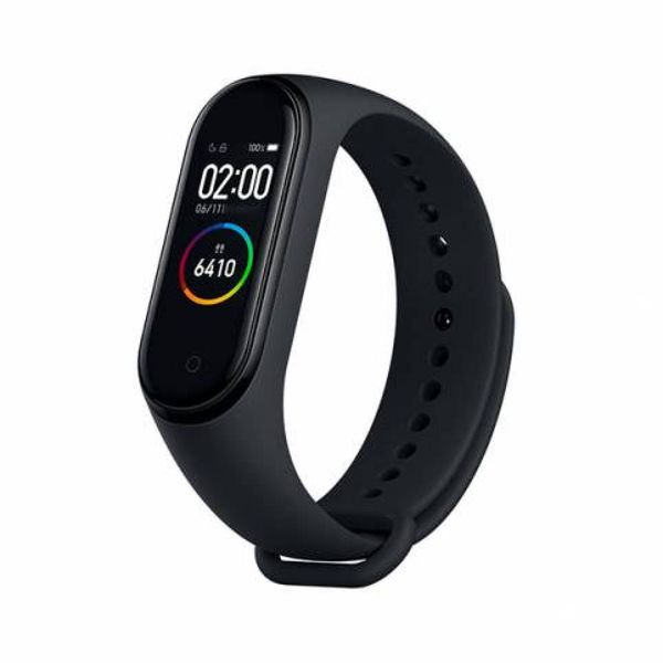 

Фитнес-трекеры XIAOMI, Фитнес-браслет XIAOMI Mi Smart Band 4 (MGW4057RU)