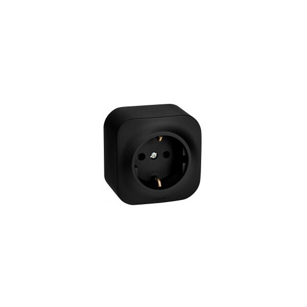 Розетка Legrand Quteo 782472