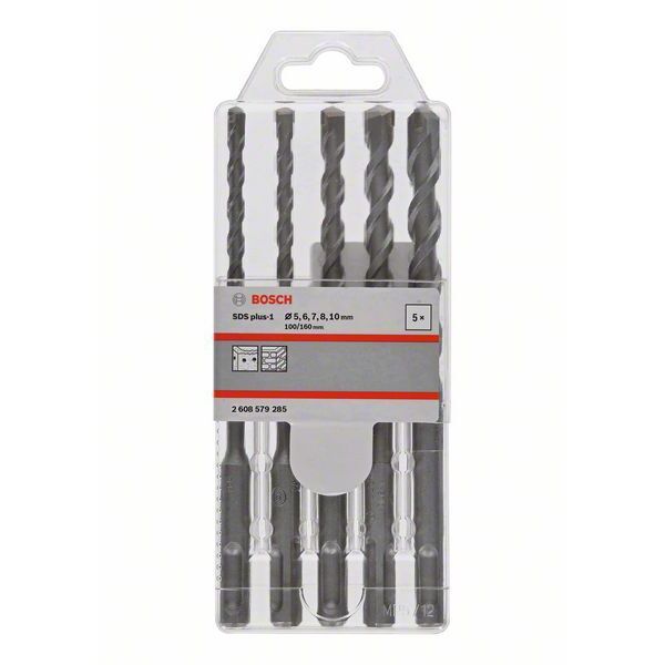 

Оснастка для инструмента BOSCH, Набор буров Bosch 2608579285
