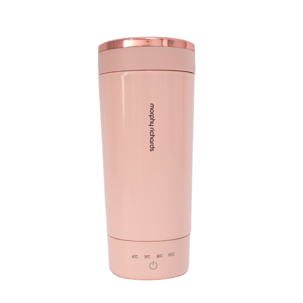 

Электрочайники Morphy Richards, Электрический мини термочайник Morphy Richards MR6060р (розовый)