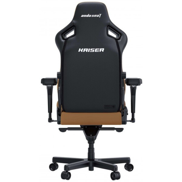 Игровое кресло AndaSeat Kaiser 4 XL Bentley Brown (AD12YDDC-XLL-20-K-PV/C) Игровое кресло AndaSeat Kaiser 4 XL Bentley Brown (AD12YDDC-XLL-20-K-PV/C)