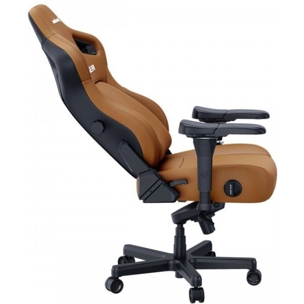 Игровое кресло AndaSeat Kaiser 4 XL Bentley Brown (AD12YDDC-XLL-20-K-PV/C) Игровое кресло AndaSeat Kaiser 4 XL Bentley Brown (AD12YDDC-XLL-20-K-PV/C)