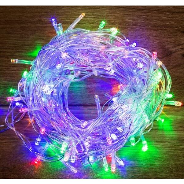 

Украшения тематические NEON-NIGHT, Гирлянда NEON-NIGHT "Твинкл Лайт" 15 м (303-199)