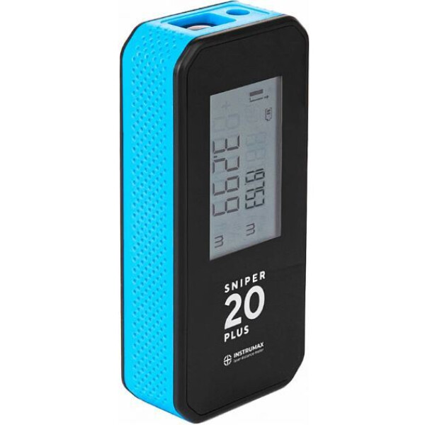 Лазерный дальномер Instrumax Sniper 20 Plus (IM0144) Лазерный дальномер Instrumax Sniper 20 Plus (IM0144)