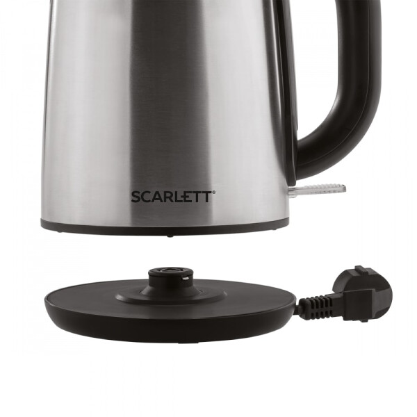 Электрочайник Scarlett SC-EK21S49SS Электрочайник Scarlett SC-EK21S49SS
