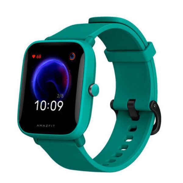 

Умные часы AMAZFIT, Умные часы Amazfit Bip U (зеленый)