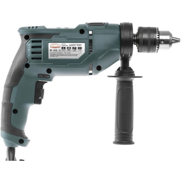 Ударная дрель Hammer UDD710A (828332) Ударная дрель Hammer UDD710A (828332)