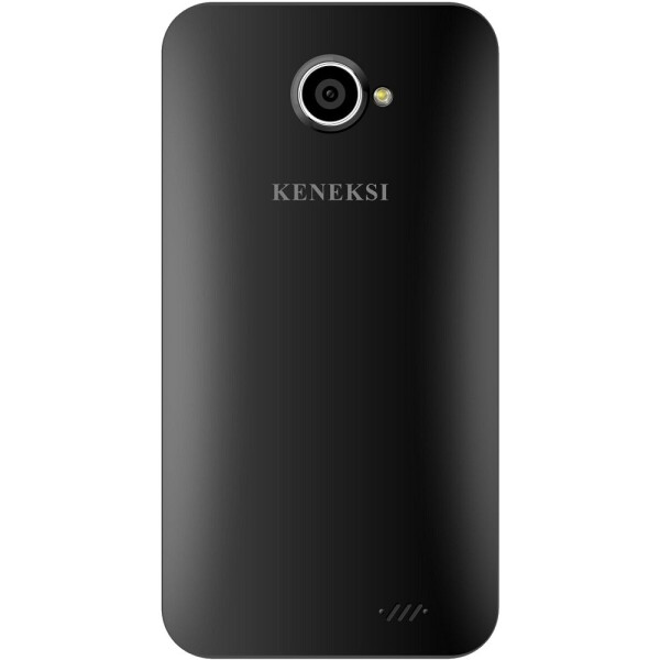 Смартфон KENEKSI Libra 2 black Смартфон KENEKSI Libra 2 black